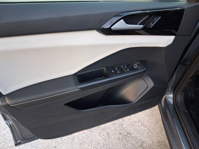 used 2025 Volkswagen Taos car, priced at $22,382