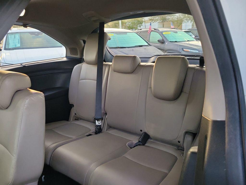 used 2020 Honda Odyssey car, priced at $25,299