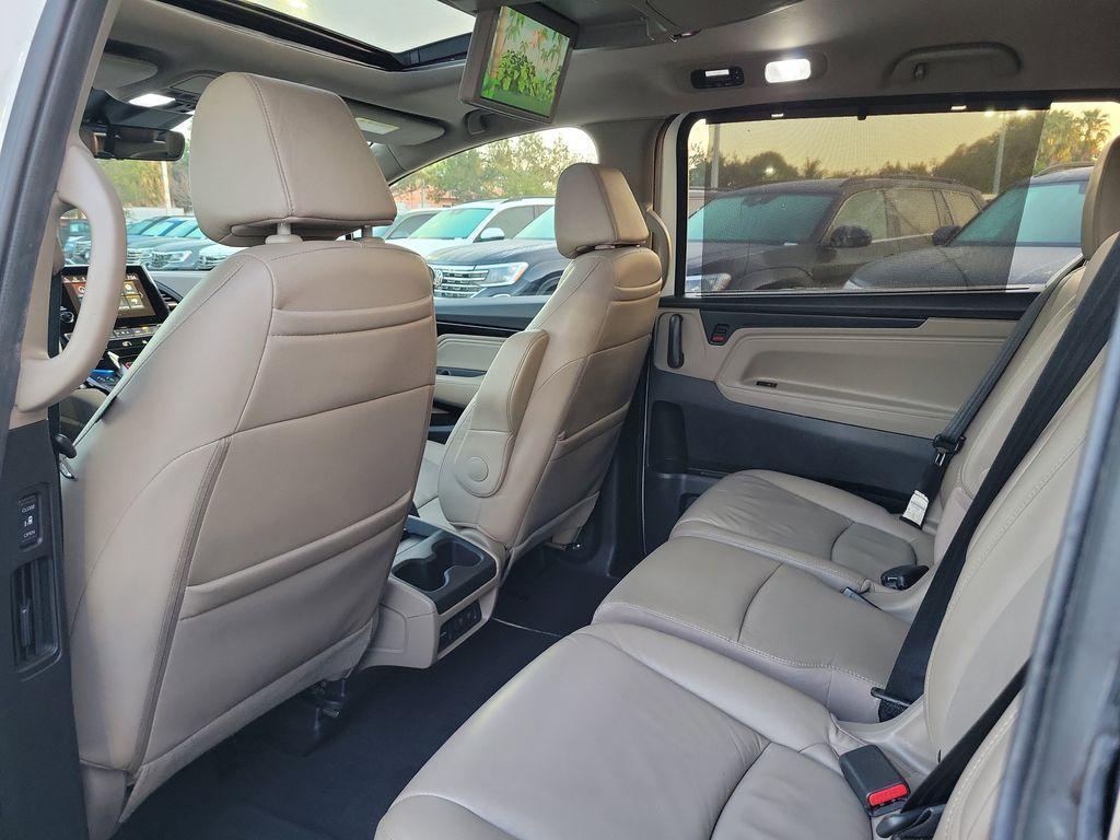 used 2020 Honda Odyssey car, priced at $25,299