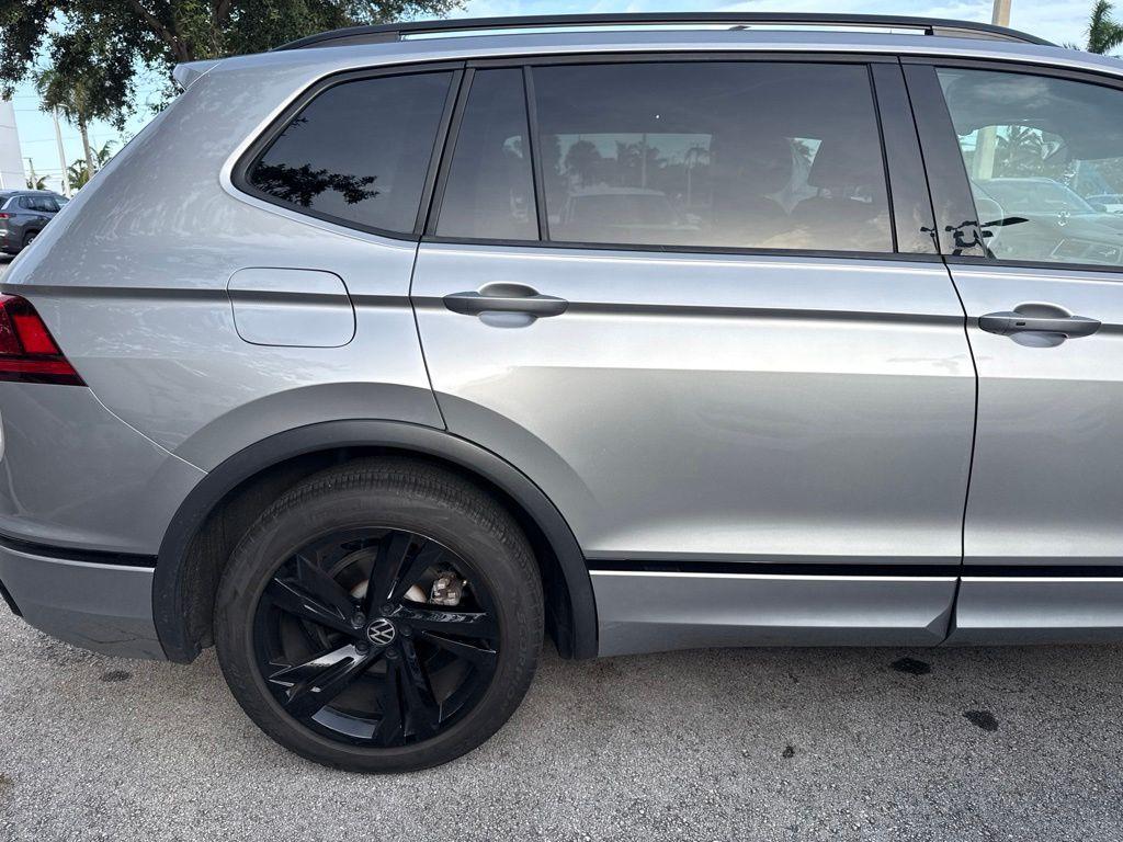 used 2023 Volkswagen Tiguan car, priced at $26,032