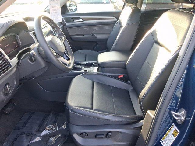 used 2022 Volkswagen Atlas car, priced at $23,482