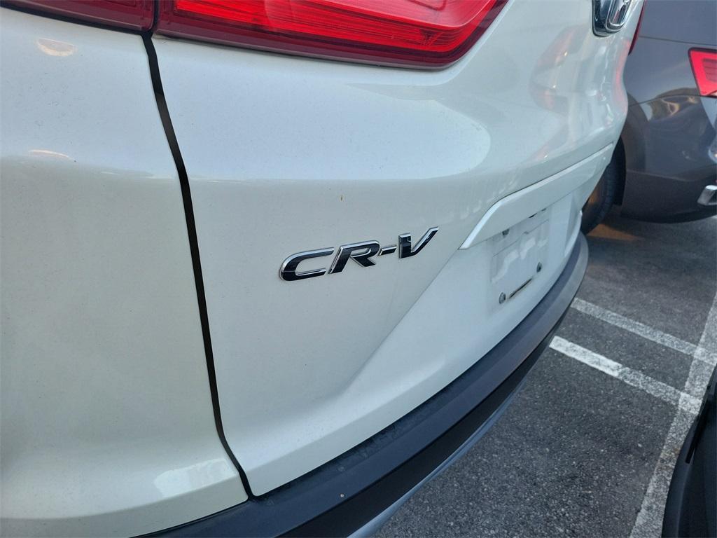 used 2017 Honda CR-V car, priced at $16,299