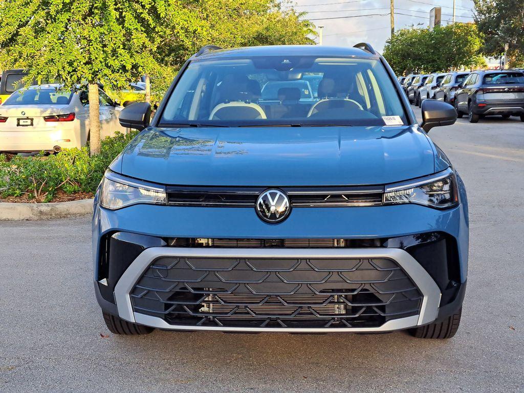 new 2026 Volkswagen Taos car, priced at $29,543