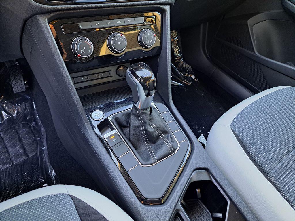 new 2026 Volkswagen Taos car, priced at $29,543