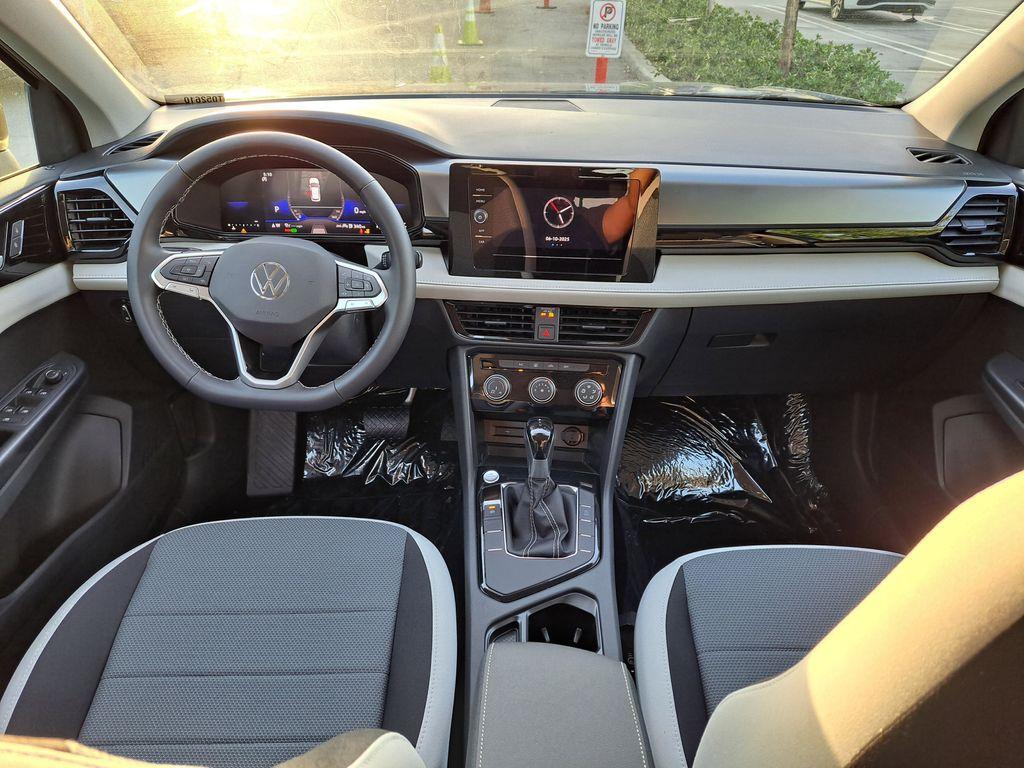 new 2026 Volkswagen Taos car, priced at $29,543