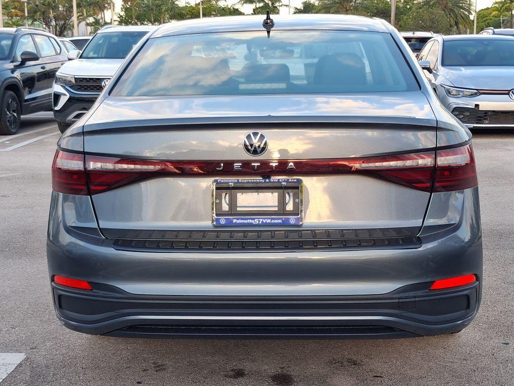 new 2026 Volkswagen Jetta car, priced at $26,699