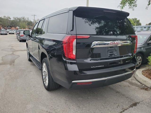 used 2024 GMC Yukon XL car, priced at $63,999