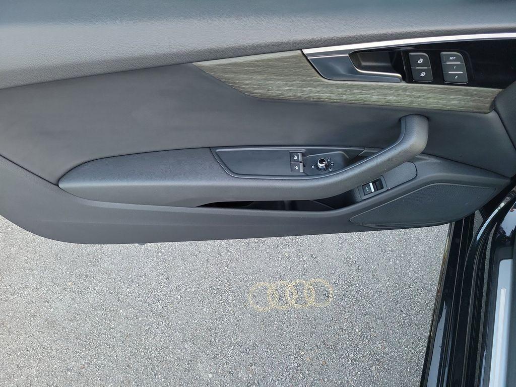 used 2023 Audi A5 car, priced at $29,519
