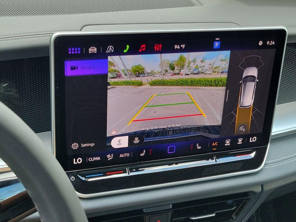 new 2026 Volkswagen Tiguan car, priced at $39,170