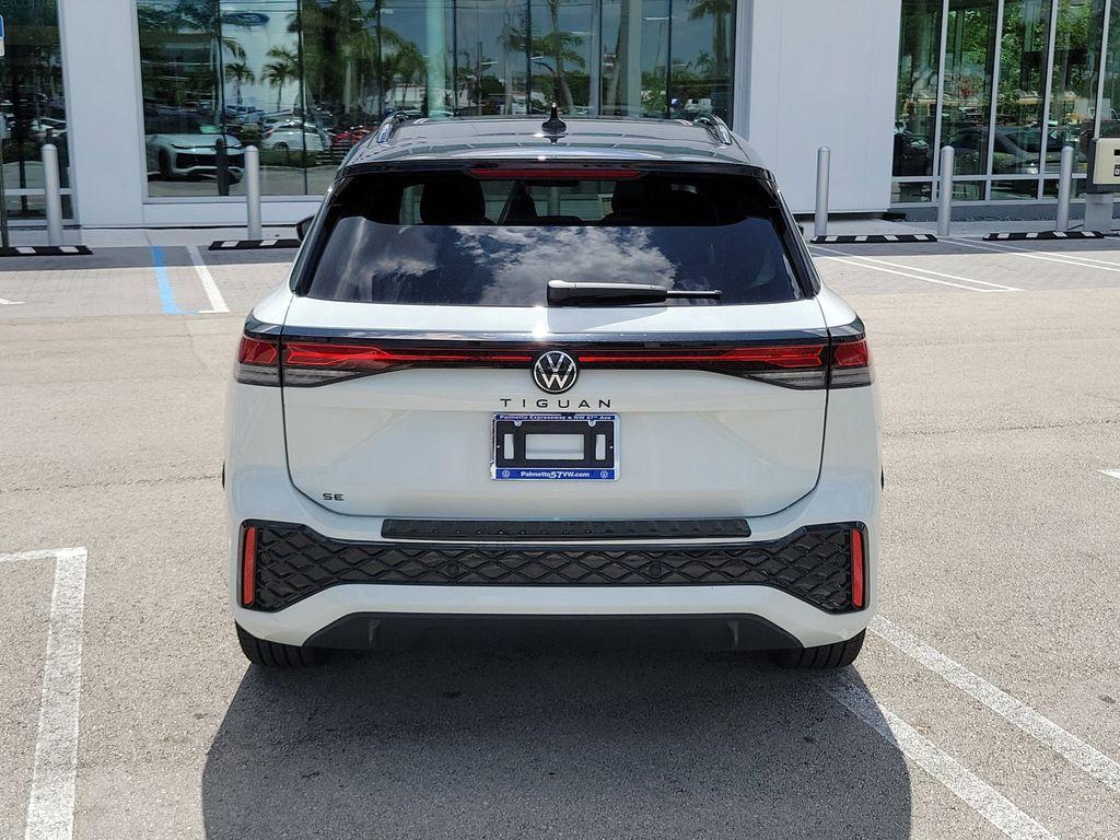 new 2026 Volkswagen Tiguan car, priced at $39,170