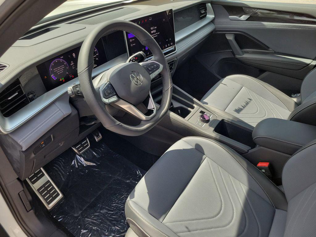 new 2026 Volkswagen Tiguan car, priced at $39,170