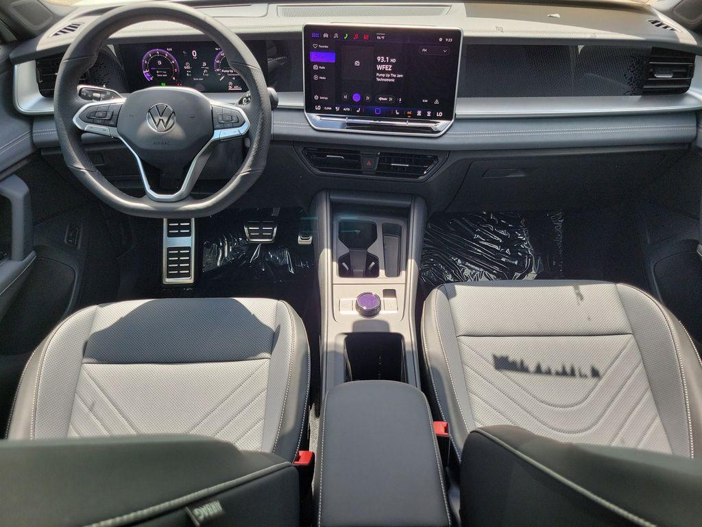 new 2026 Volkswagen Tiguan car, priced at $39,170