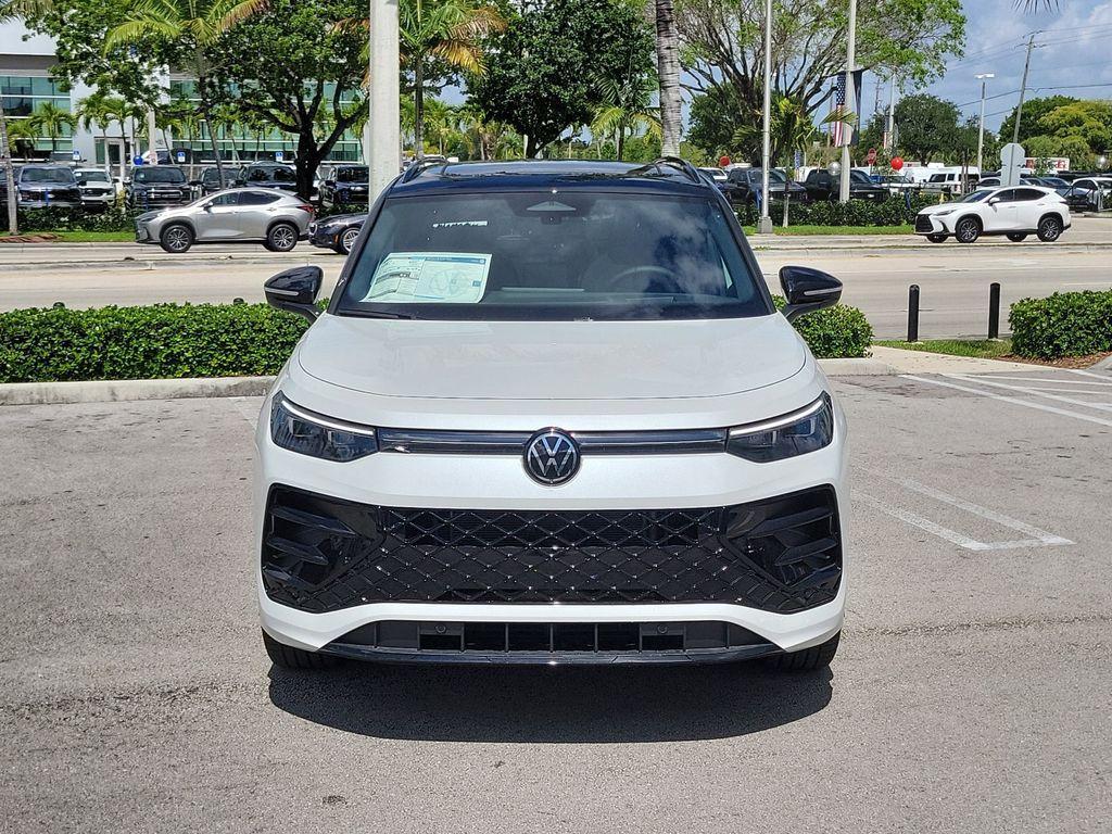 new 2026 Volkswagen Tiguan car, priced at $39,170