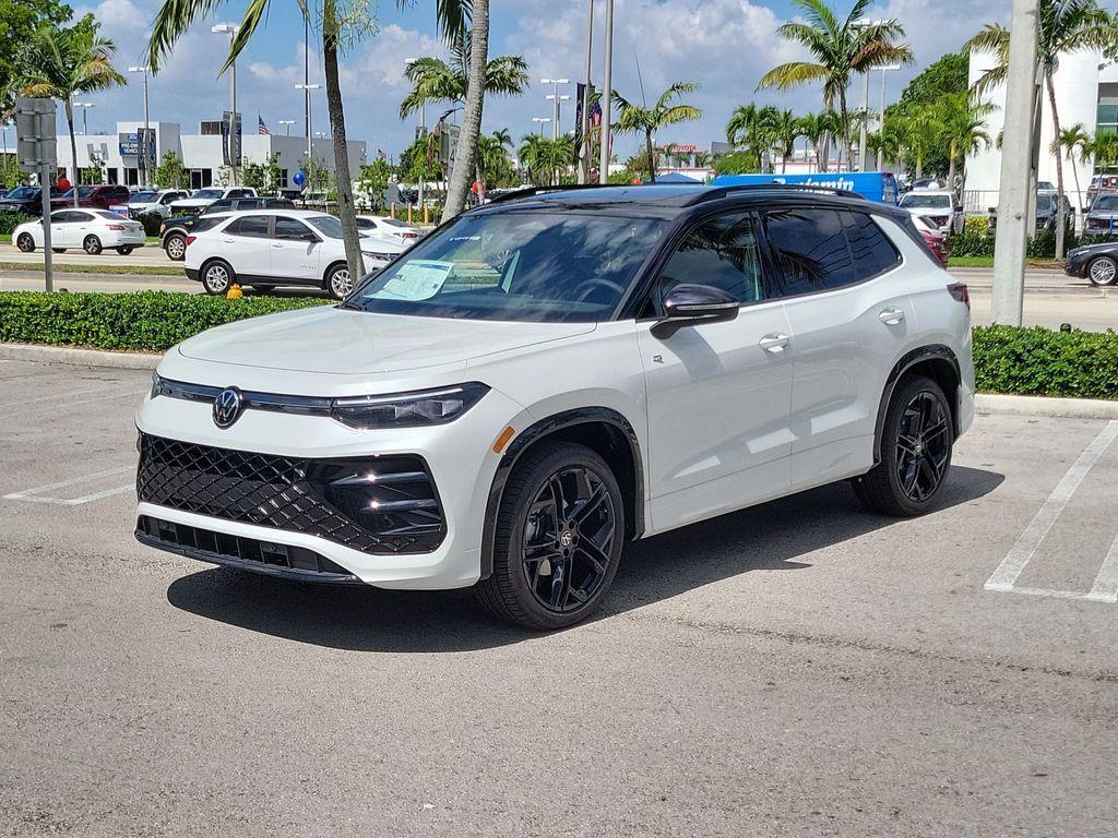 new 2026 Volkswagen Tiguan car, priced at $39,170