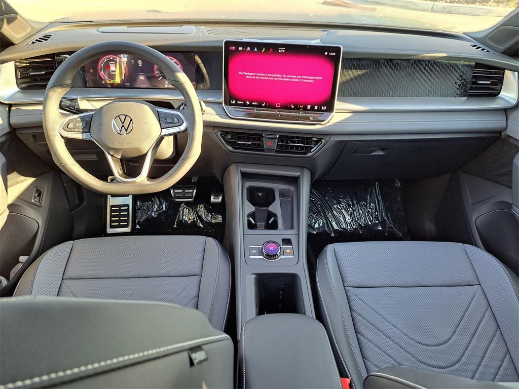 new 2026 Volkswagen Tiguan car, priced at $37,988