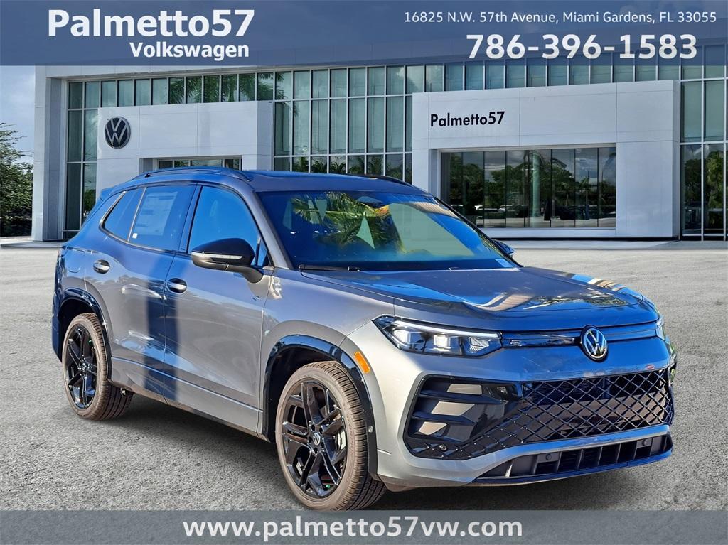 new 2026 Volkswagen Tiguan car, priced at $37,988