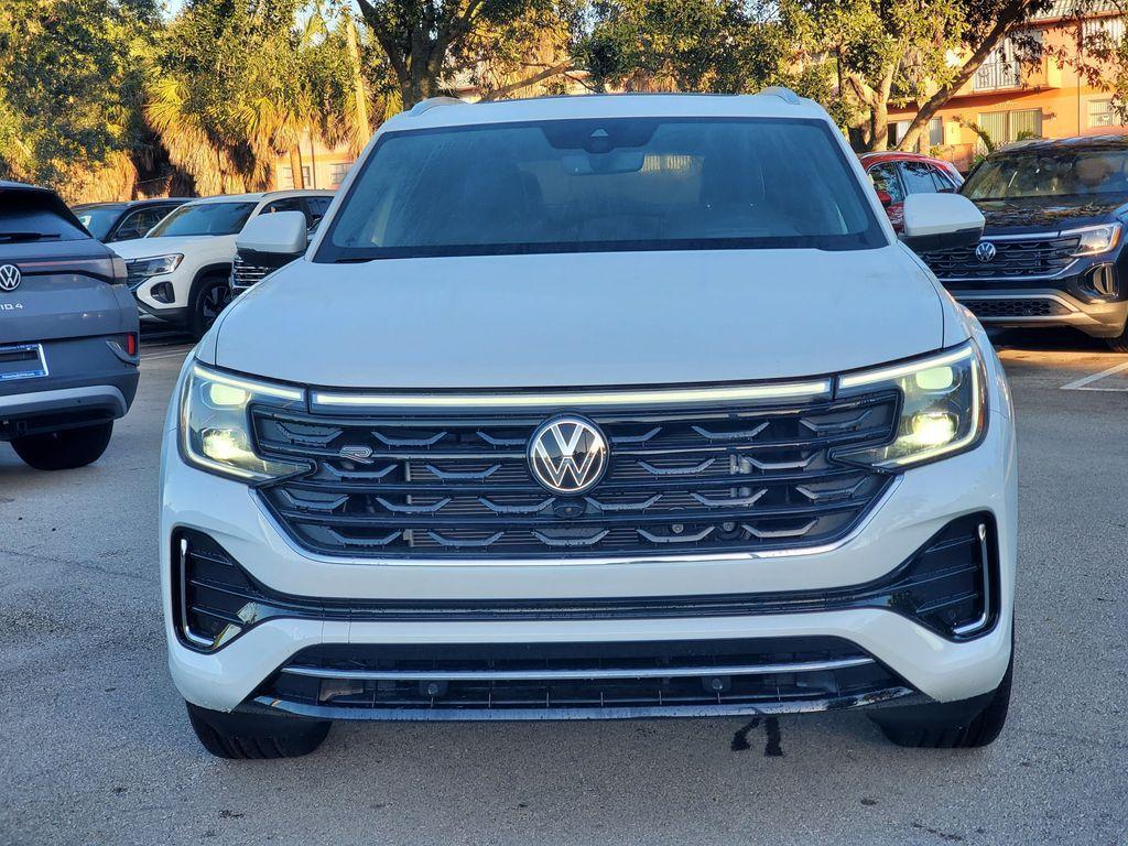 new 2026 Volkswagen Atlas Cross Sport car, priced at $51,261