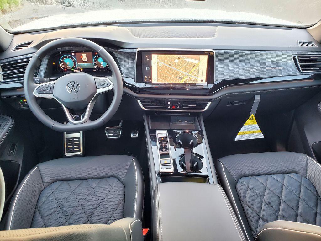 new 2026 Volkswagen Atlas Cross Sport car, priced at $51,261