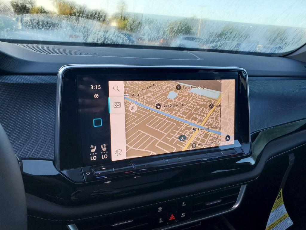 new 2026 Volkswagen Atlas Cross Sport car, priced at $51,261