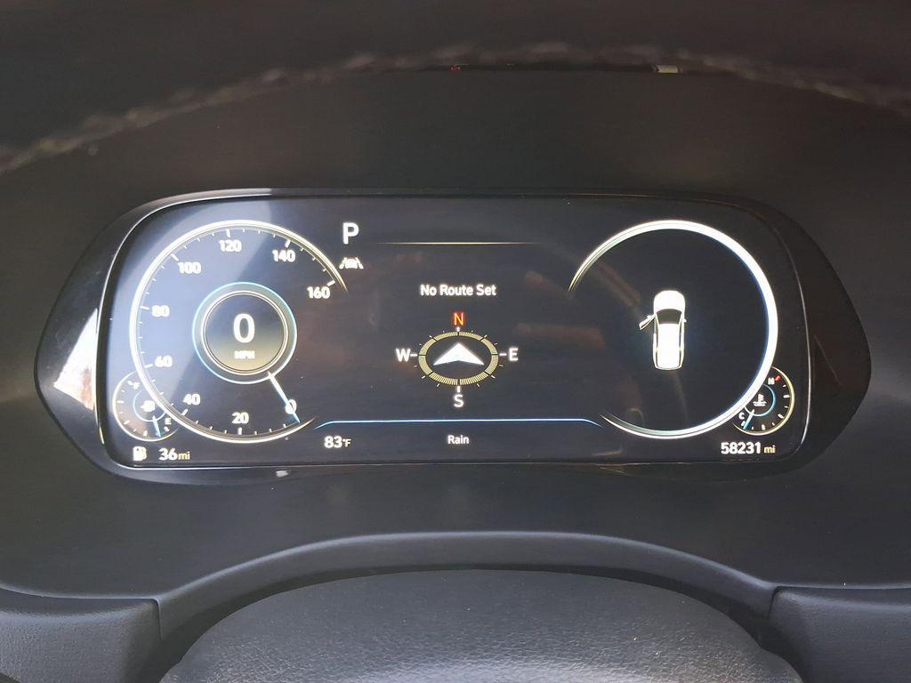used 2022 Hyundai Palisade car, priced at $29,882