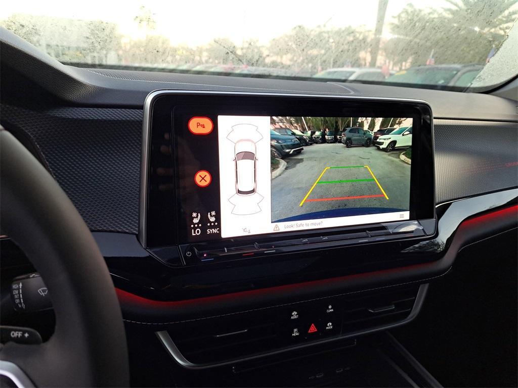 new 2026 Volkswagen Atlas Cross Sport car, priced at $48,864