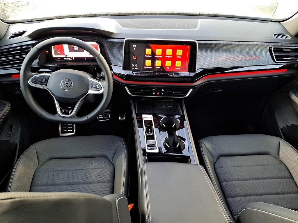 new 2026 Volkswagen Atlas Cross Sport car, priced at $48,864