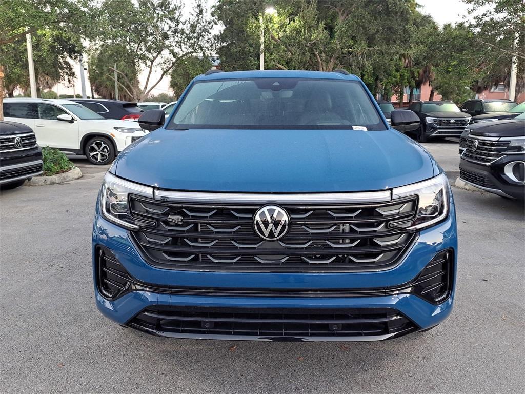 new 2026 Volkswagen Atlas Cross Sport car, priced at $48,864