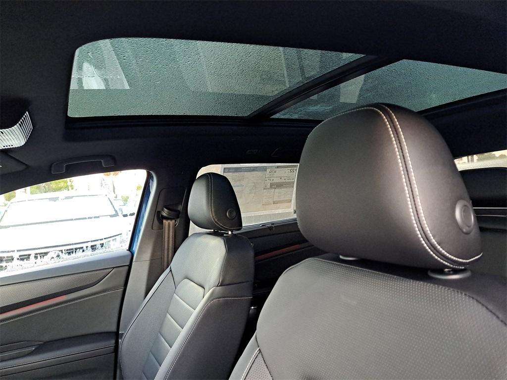 new 2026 Volkswagen Atlas Cross Sport car, priced at $48,864