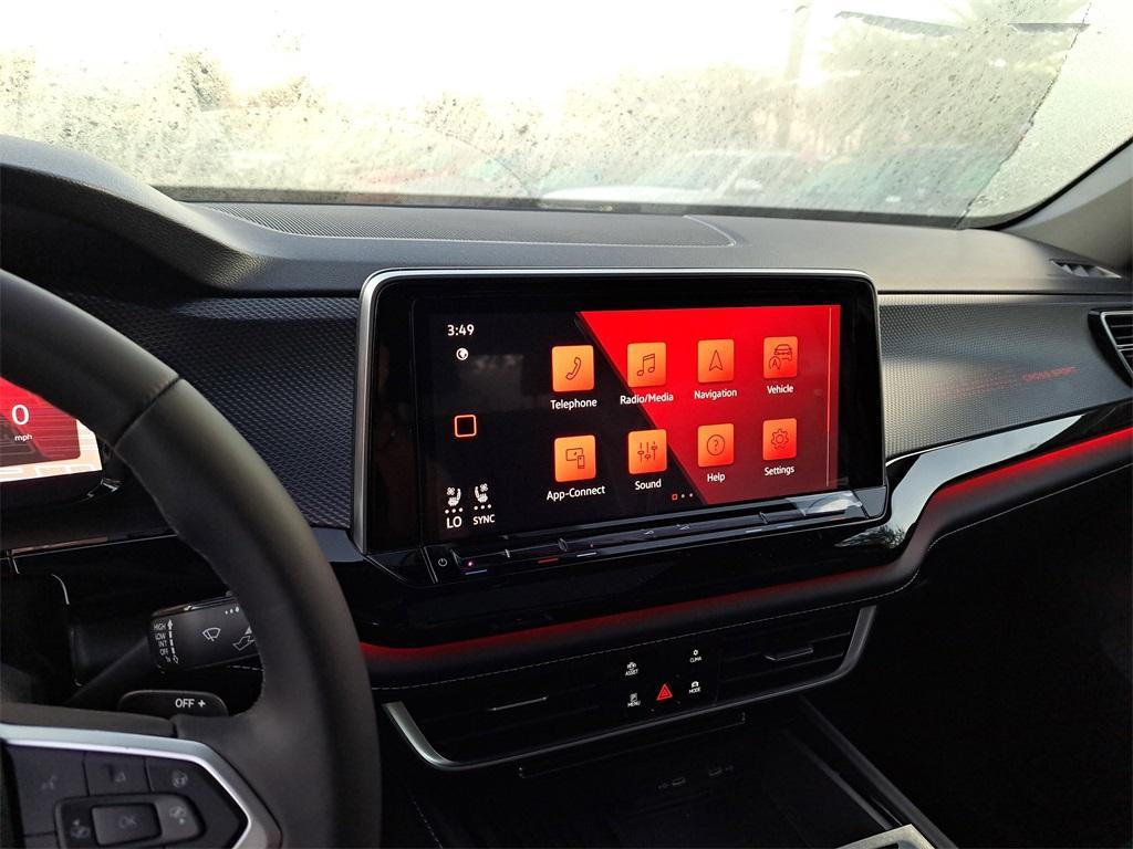 new 2026 Volkswagen Atlas Cross Sport car, priced at $48,864