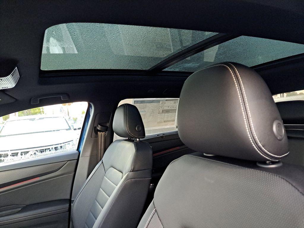 new 2026 Volkswagen Atlas Cross Sport car, priced at $47,864