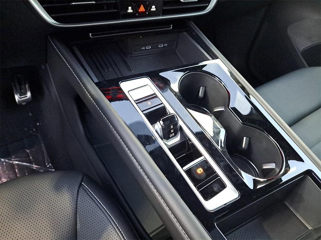 new 2026 Volkswagen Atlas Cross Sport car, priced at $48,864