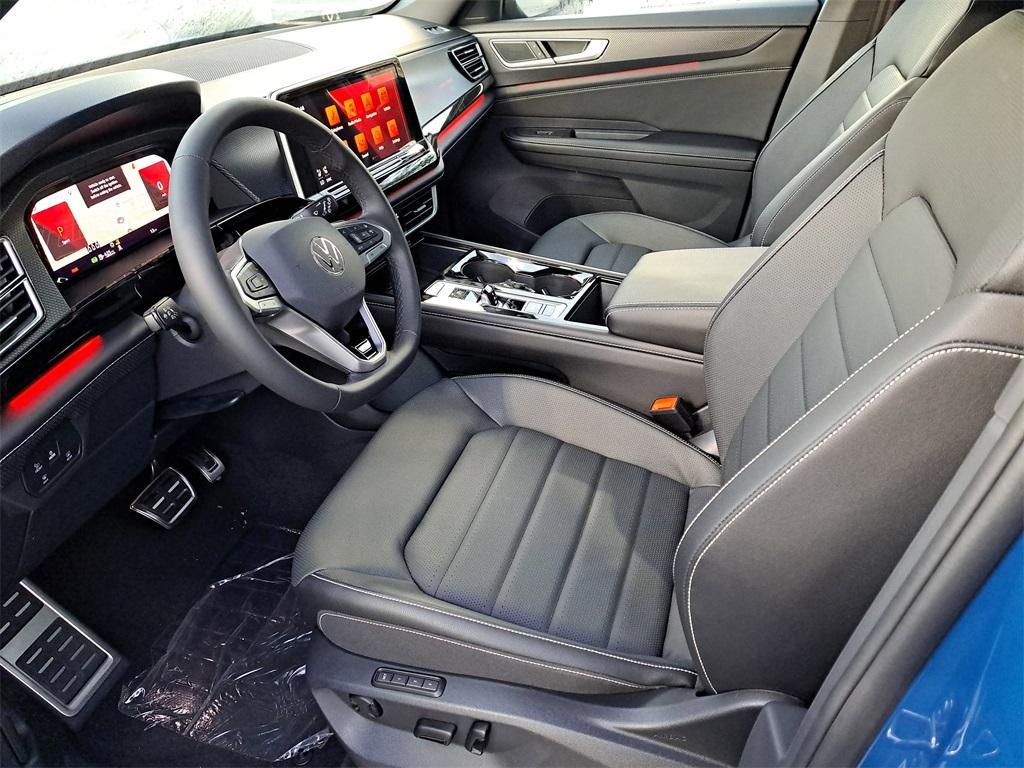 new 2026 Volkswagen Atlas Cross Sport car, priced at $48,864