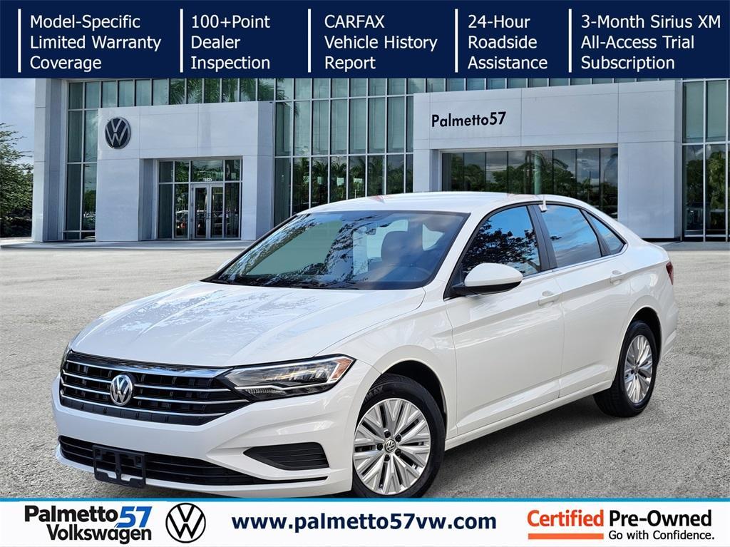 used 2020 Volkswagen Jetta car, priced at $13,599