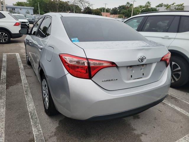 used 2017 Toyota Corolla car, priced at $10,549