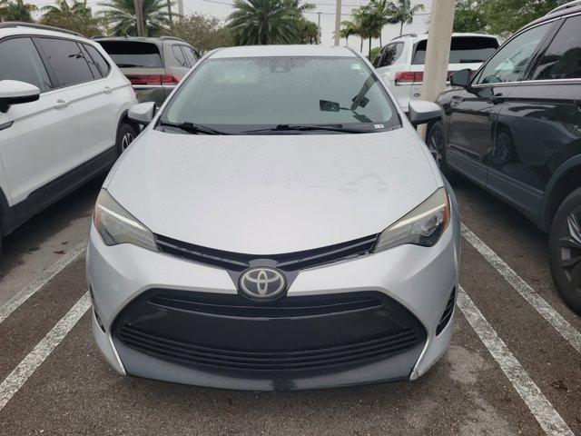 used 2017 Toyota Corolla car, priced at $10,549