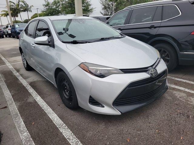 used 2017 Toyota Corolla car, priced at $10,549