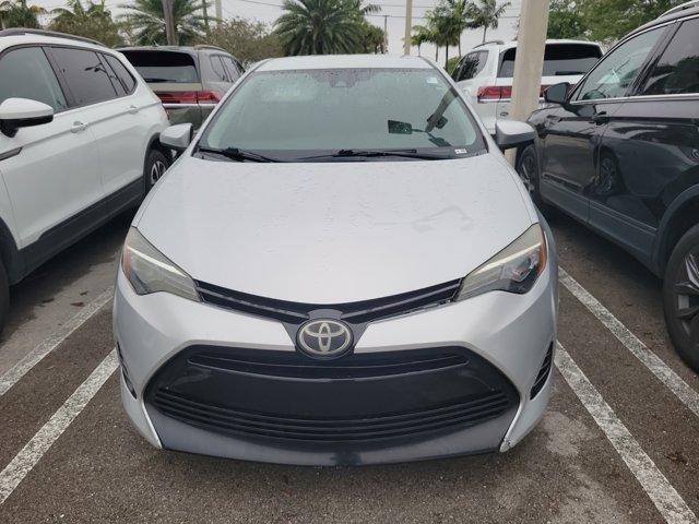 used 2017 Toyota Corolla car, priced at $10,549