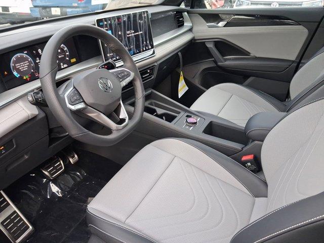 new 2026 Volkswagen Tiguan car, priced at $41,503
