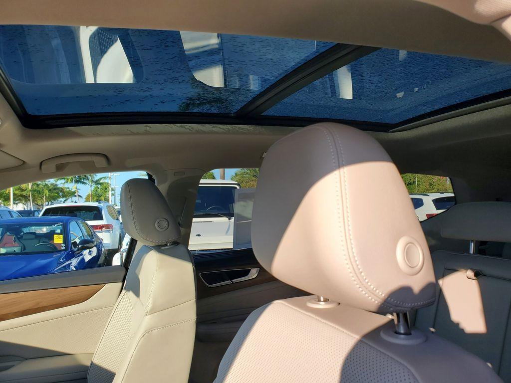 new 2026 Volkswagen Atlas car, priced at $41,793