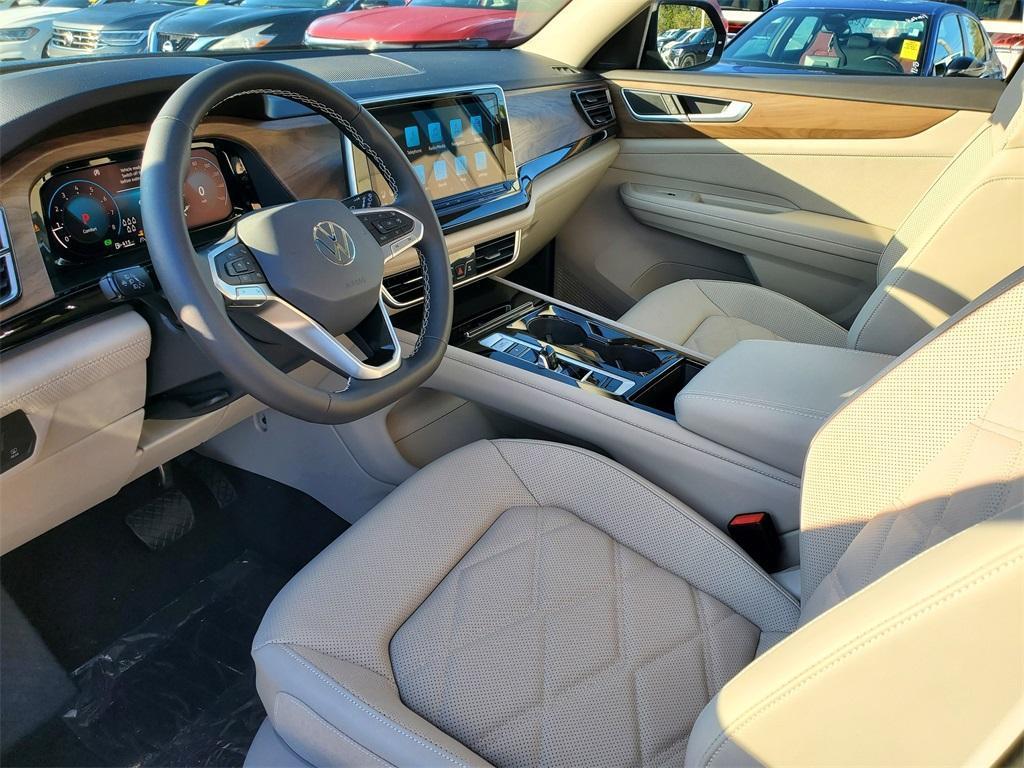 new 2026 Volkswagen Atlas car, priced at $41,793