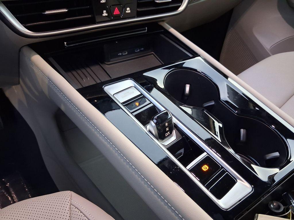 new 2026 Volkswagen Atlas car, priced at $47,543