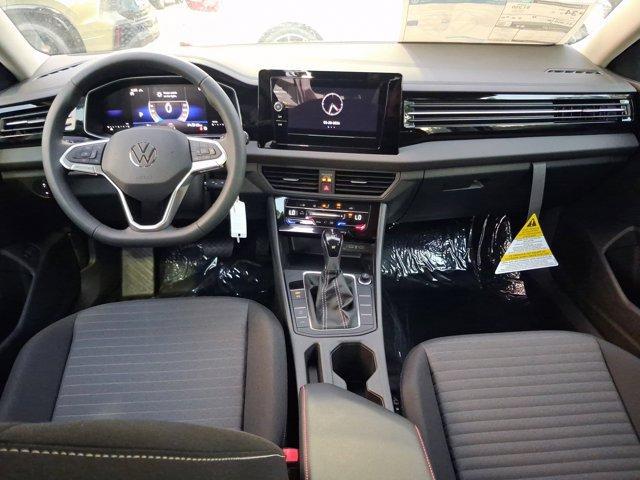 new 2026 Volkswagen Jetta car, priced at $27,069