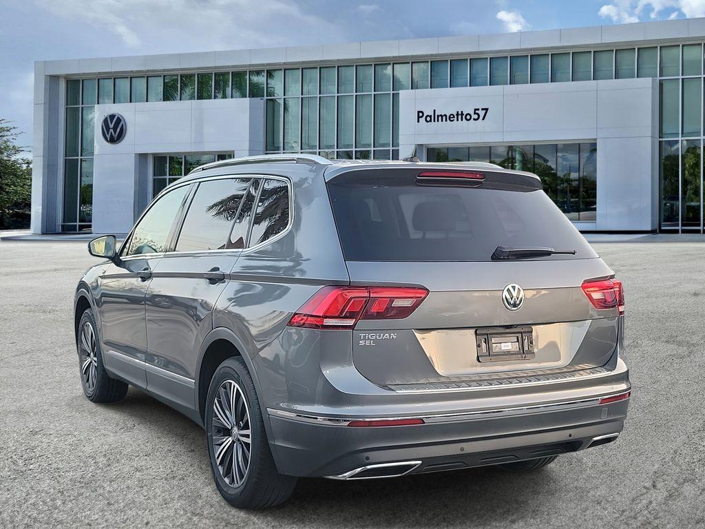 used 2019 Volkswagen Tiguan car, priced at $13,259