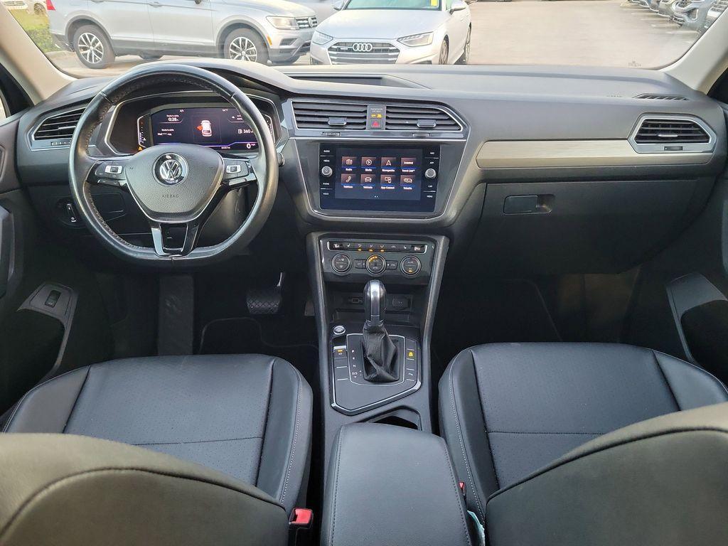 used 2019 Volkswagen Tiguan car, priced at $13,259