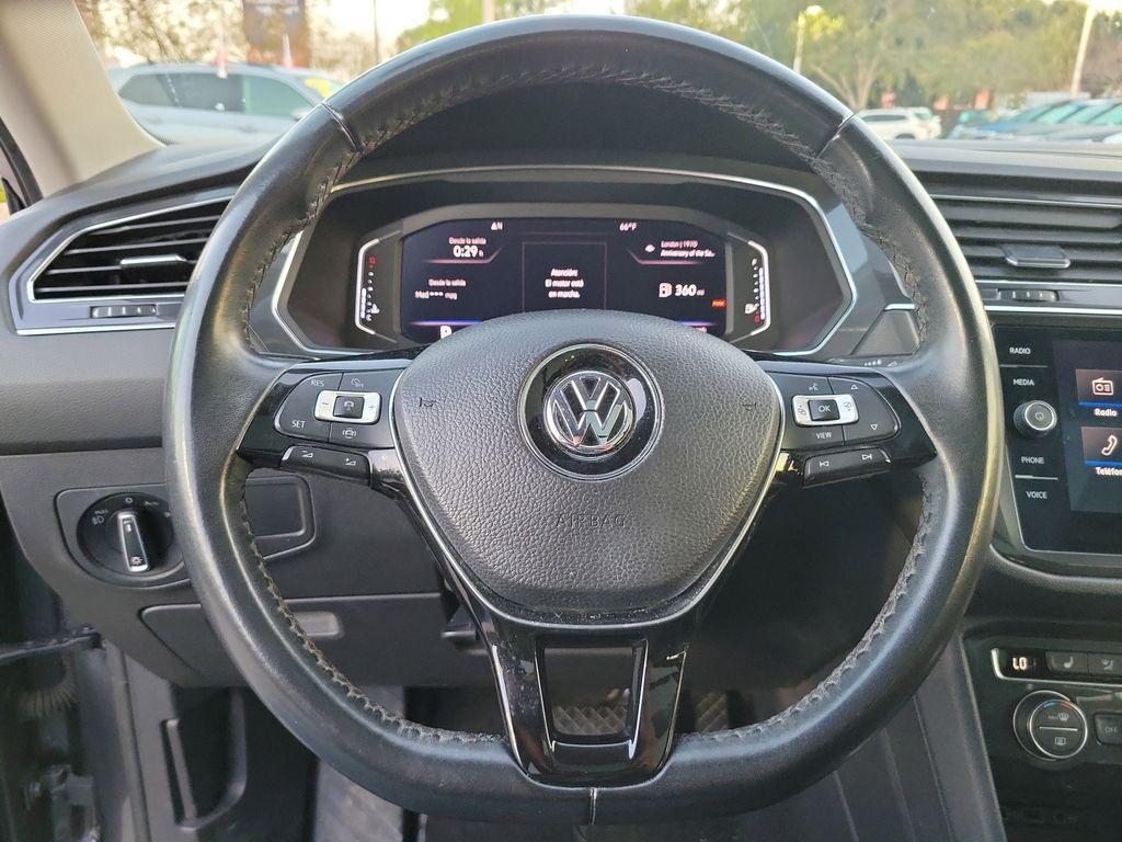 used 2019 Volkswagen Tiguan car, priced at $13,259
