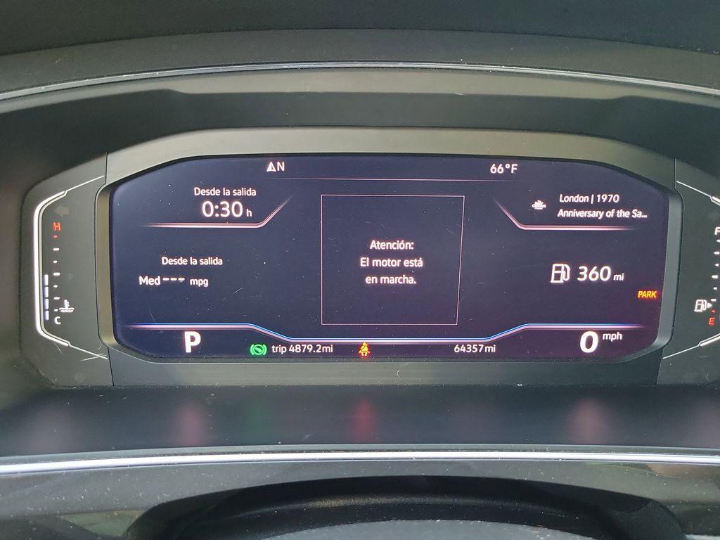 used 2019 Volkswagen Tiguan car, priced at $13,259