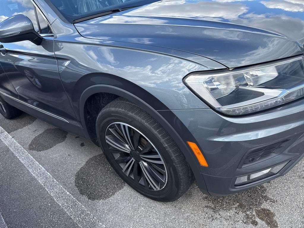used 2019 Volkswagen Tiguan car, priced at $13,899