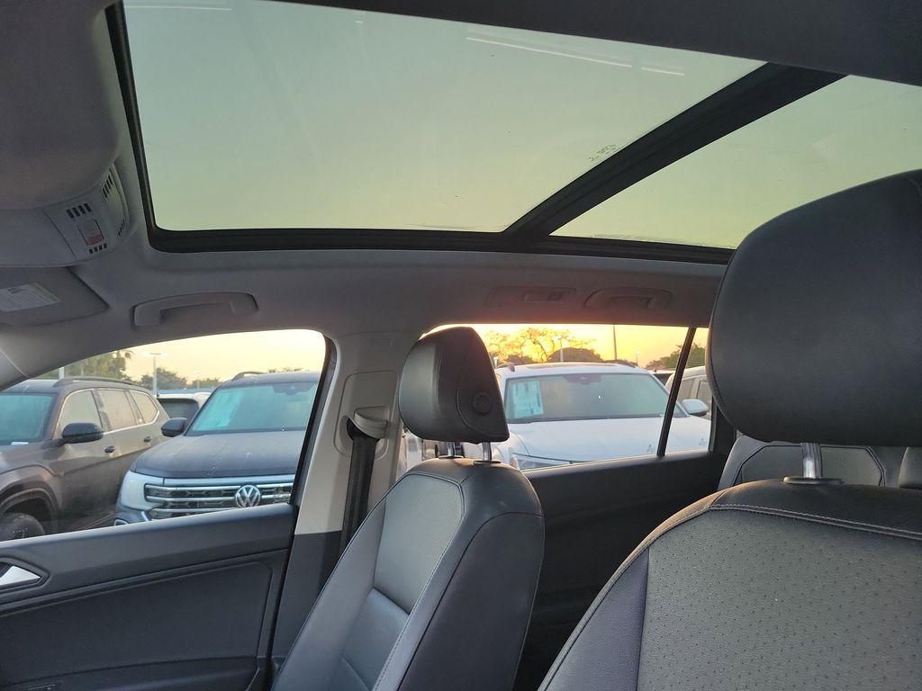 used 2019 Volkswagen Tiguan car, priced at $13,259