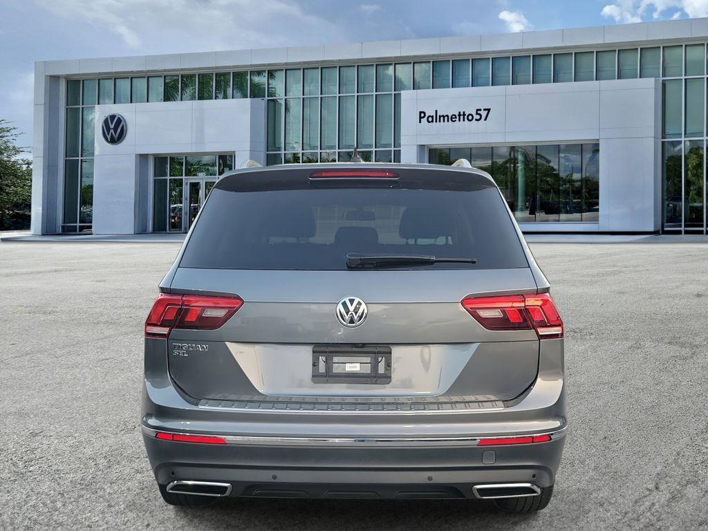 used 2019 Volkswagen Tiguan car, priced at $13,259