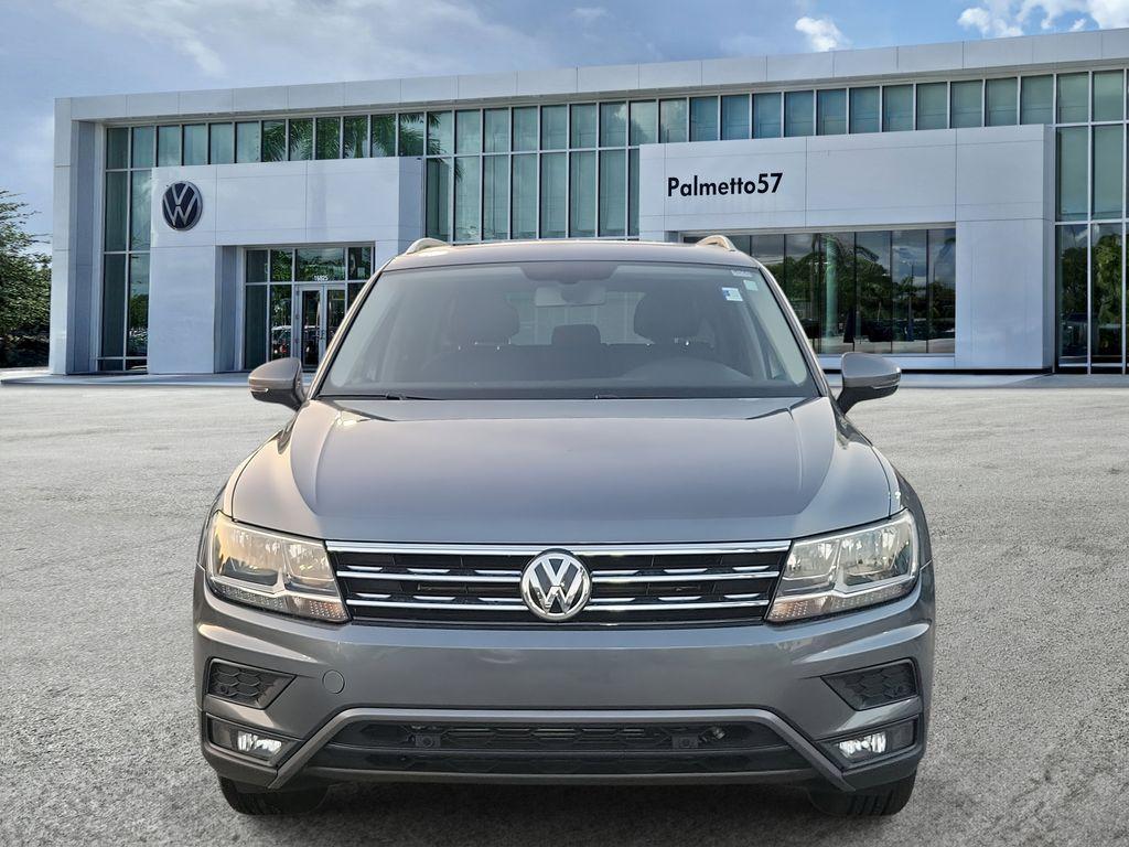 used 2019 Volkswagen Tiguan car, priced at $13,259